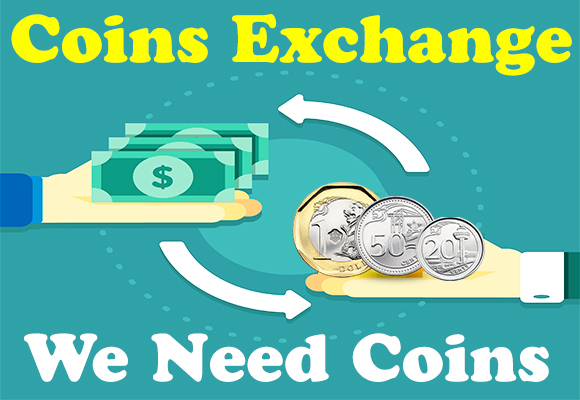Coin Deposit